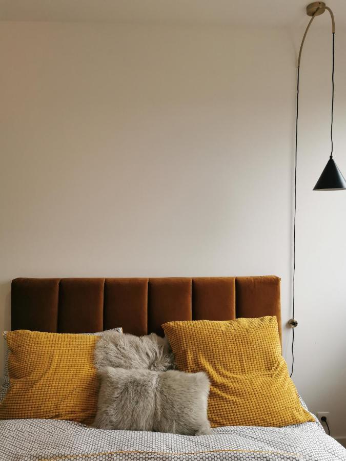 Apartament The Penthouse, Oasis Of Light And Inspiration Antwerpia Zewnętrze zdjęcie